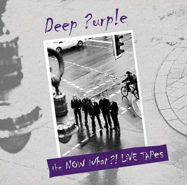 Now What?! Artist Deep Purple Format:Vinyl / 12" Album Label:earMUSIC Catalogue No:0209065ERE - punk to funk heaven