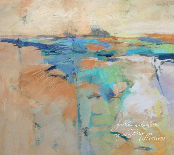 Nujabes Pray Reflections Artist HARUKA NAKAMURA Format:LP Label:HYDEOUT PRODUCTIONS Catalogue No:HOLP - 006 - punk to funk heaven