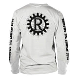 NUNS AND GUNS by RAGE AGAINST THE MACHINE Long Sleeve Shirt - punk to funk heaven
