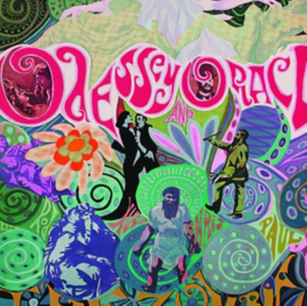 Odessey & Oracle Artist The Zombies Format:Vinyl / 12" Album Label:Repertoire Records - punk to funk heaven