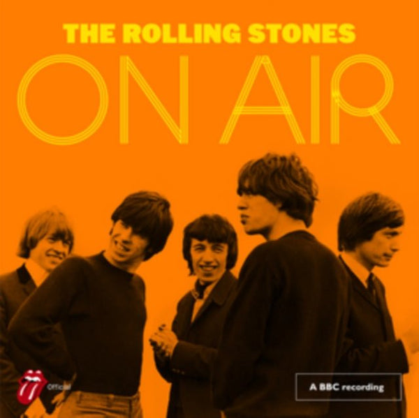 On Air Artist The Rolling Stones Format:CD / Album Label:Polydor - punk to funk heaven
