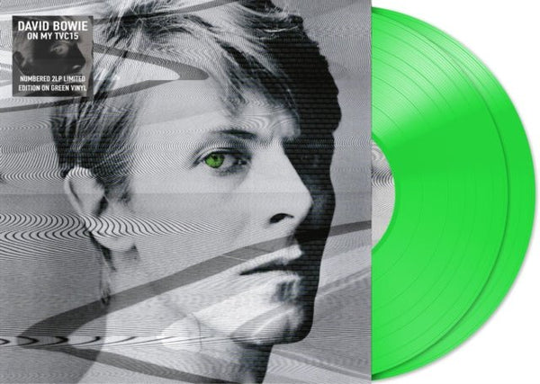 On My TVC15 David Bowie 2 x Vinyl / 12" Album Coloured Vinyl Reel to Reel BOWIE30 - punk to funk heaven