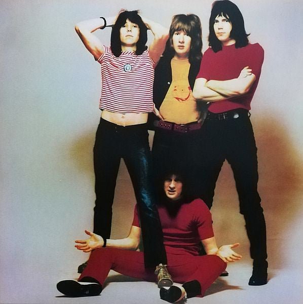 ON THE DOUBLE (2LP COLOURED) by GOLDEN EARRINGS Vinyl Double Album MOVLP052C - punk to funk heaven