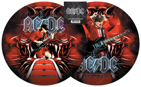 On The Highway To Hell - Live At The Freedom Hall Civic Centre. J Artist AC/DC Format:LP x 2 picture disc Label:EVOLUTION Catalogue No:JER26 - punk to funk heaven