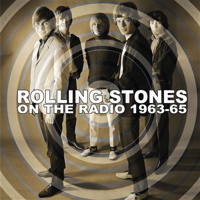On The Radio 1963 - 65 (Blue Vinyl) Artist ROLLING STONES Format:LP Label:EVOLUTION - punk to funk heaven