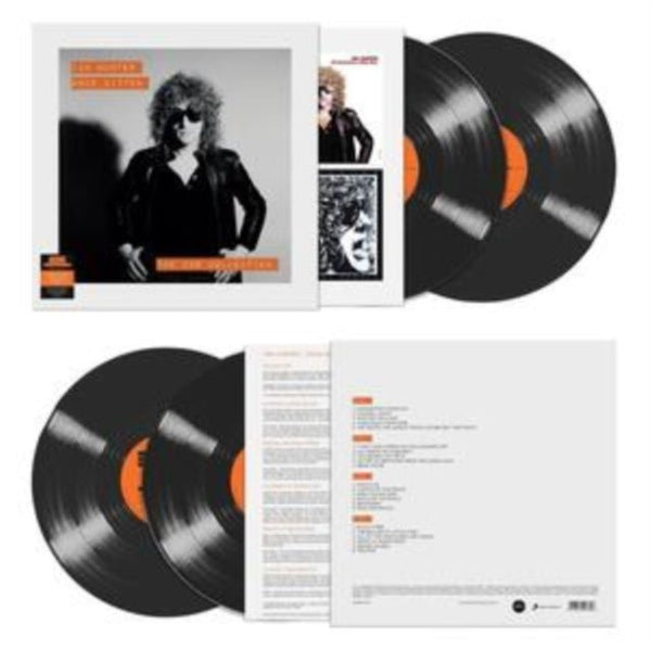 Once Bitten Artist Ian Hunter Format:Vinyl / 12" Album Label:Demon Records Catalogue No:DEMREC1018 - punk to funk heaven