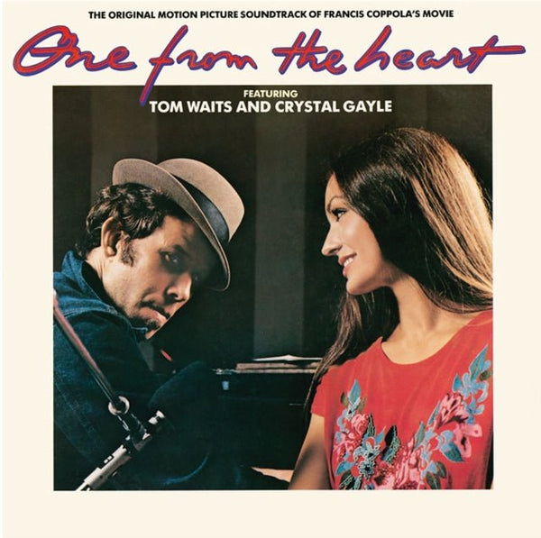 One from the Heart Performer Tom Waits and Crystal Gayle Format:Vinyl / 12" Album Coloured Vinyl Label:Music On Vinyl Catalogue No:MOVLP235C - punk to funk heaven