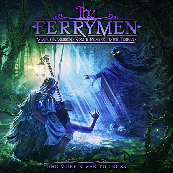 ONE MORE RIVER TO CROSS by FERRYMEN, THE Compact Disc FRCD1179 - punk to funk heaven