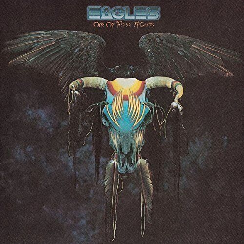 One of These Nights Artist The Eagles Format:Vinyl / 12" Album - punk to funk heaven