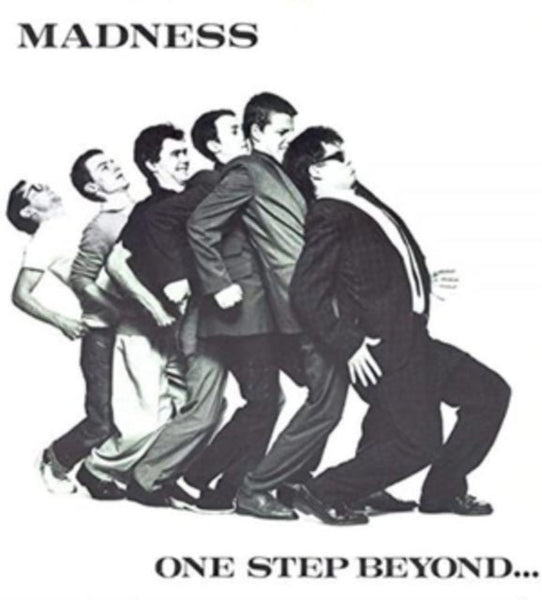 One Step Beyond Artist Madness Format:Vinyl / 12" Album RED VINYL - punk to funk heaven