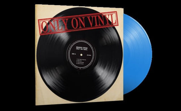 Only On Vinyl Artist Seasick Steve Format:Vinyl / 12" Album Coloured Vinyl Label:There's a Dead Skunk Catalogue No:DSR0043LPX - punk to funk heaven
