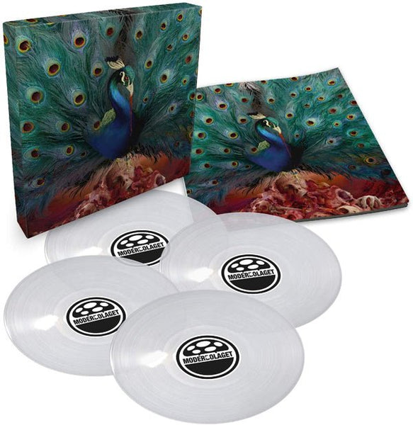 OPETH SORCERESS (10INCH VINYL BOX SET) VINYL LP BOX SET - punk to funk heaven