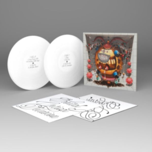 Optical Delusion Artist Orbital Format: 2 x Vinyl / 12" Album Coloured Vinyl Label:London Recordings - punk to funk heaven