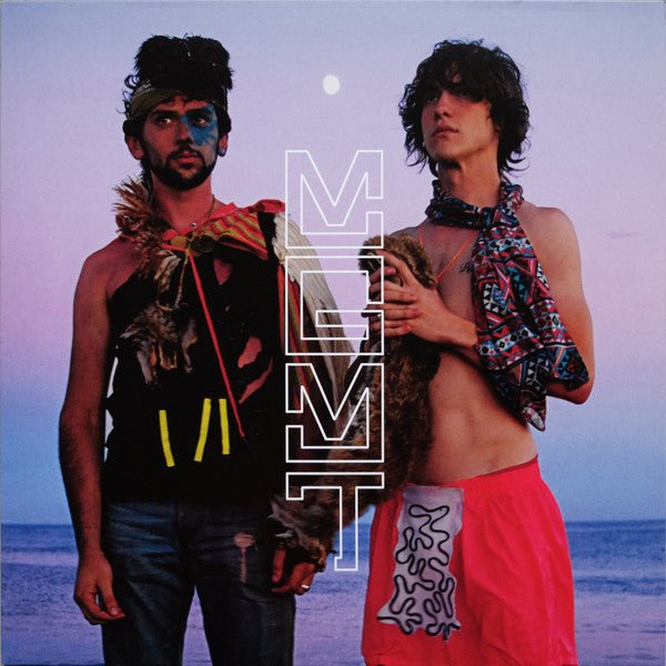 Oracular Spectacular Artist MGMT Format:Vinyl / 12" Album Label:Sony - punk to funk heaven