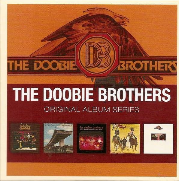 Original Album Series Artist The Doobie Brothers Format:CD / Box Set - punk to funk heaven