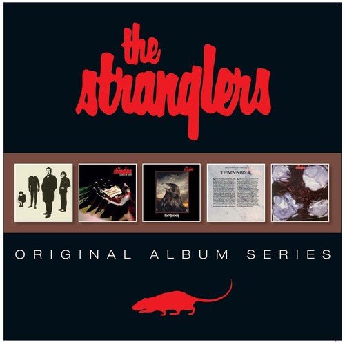 Original Album Series Artist The Stranglers Format:CD / Box Set Label:Rhino - punk to funk heaven