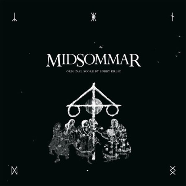 ORIGINAL SOUNDTRACK MIDSOMMAR (1LP WHITE COLOURED) VINYL LP - punk to funk heaven