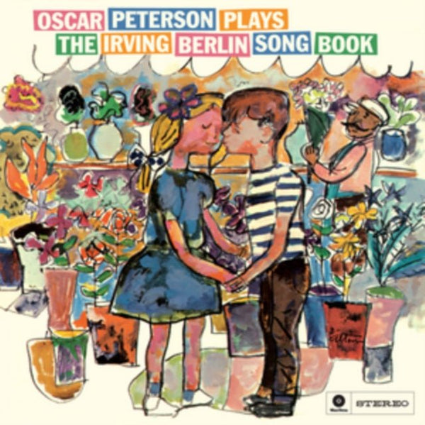 Oscar Peterson Plays the Irving Berlin Songbook Artist Oscar Peterson Format:Vinyl / 12" Album LP772141 - punk to funk heaven