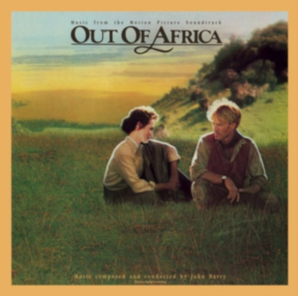 Out of Africa Composer John Barry Format:Vinyl / 12" Album Label:Elemental Music - punk to funk heaven
