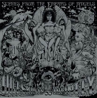OUTSKIRTS OF INFINITY ‎– Scenes From The Dreams Of Angels Format: LP (180 gr. gatefold) Catalogue: TDP54058 - punk to funk heaven