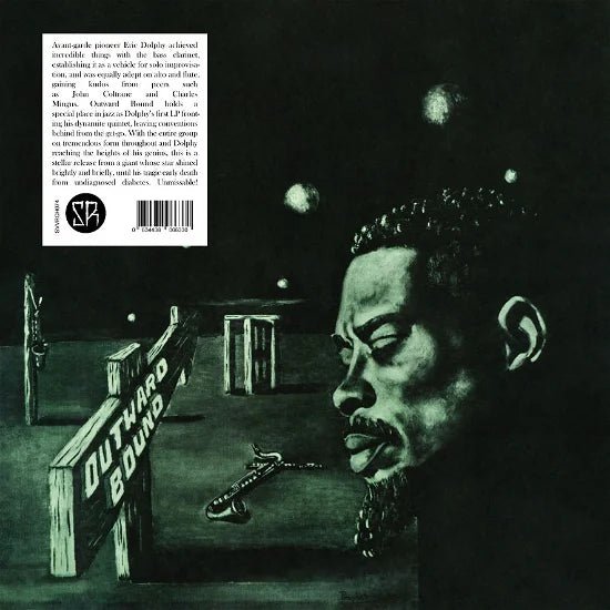 Outward bound Artist Eric Dolphy Quintet Format:Vinyl / 12" Album Label:Survival Research - punk to funk heaven