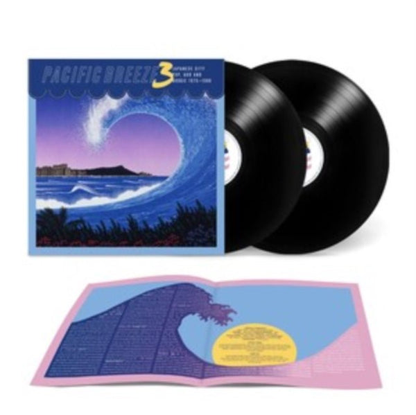 Pacific Breeze 3 Artist Various Artists Format:Vinyl / 12" Album Label:Light In The Attic - punk to funk heaven