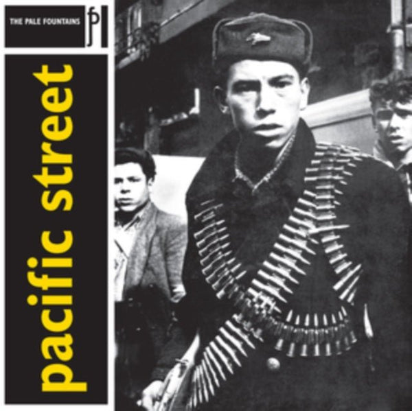 Pacific Street Artist The Pale Fountains Format:Vinyl / 12" Album Label:Proper Records - punk to funk heaven