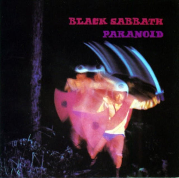 Paranoid Artist Black Sabbath Format:Vinyl / 12" Album Label:Sanctuary Records - punk to funk heaven