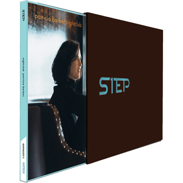 Patricia Barber - Nightclub 1STEP (180g 45rpm 2LP) impex records Cat: :IMXLPO6037 - 45 - punk to funk heaven