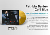 Patricia Barber/Café Blue Impex GOLD CD IMXGCD8325 - punk to funk heaven
