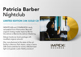 Patricia Barber/Night Club Impex GOLD CD IMXGCD8326 - punk to funk heaven