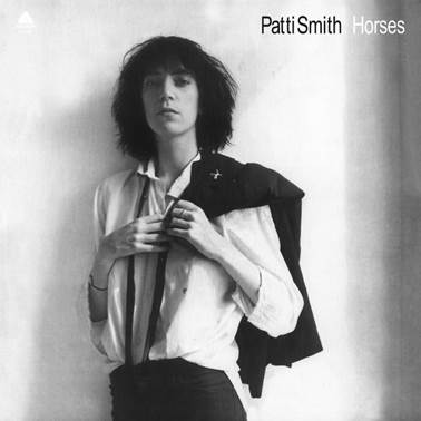 PATTI SMITH Horses vinyl lp speakers corner pressing Arista AL 4006 - punk to funk heaven