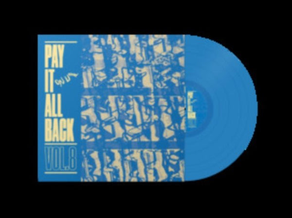 Pay It All Back Artist Various Artists Format:Vinyl / 12" Album Coloured Vinyl (Limited Edition) Label:On U Sound Catalogue No:ONULP155C - punk to funk heaven
