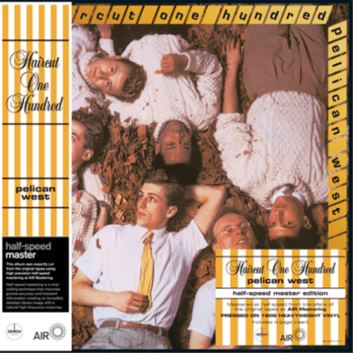 Pelican West 40 (Half - speed Master Edition) Artist Haircut 100 Format:Vinyl / 12" Album Label:Demon Records - punk to funk heaven