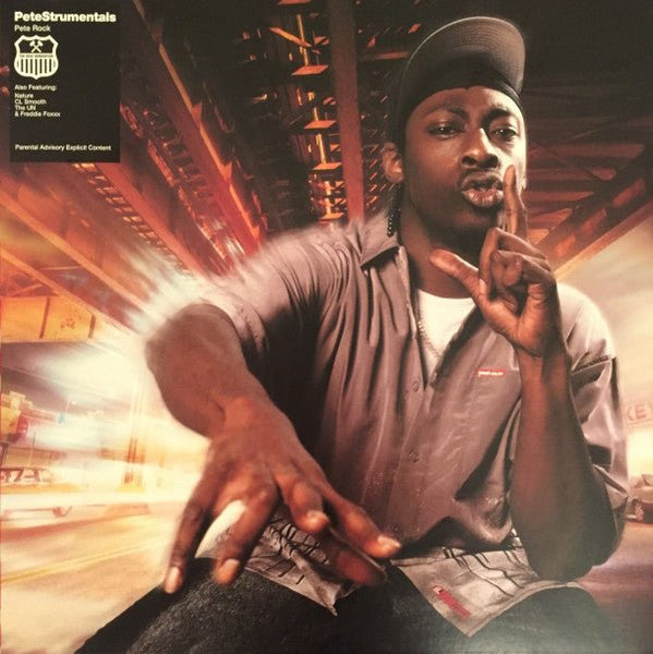 Pete Rock ‎– PeteStrumentals Label: BBE ‎– BBEBGLP002 Format: 2 × Vinyl, LP - punk to funk heaven