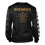 BLOOD FIRE DEATH 2 by BATHORY Long Sleeve Shirt