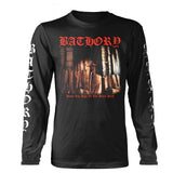 UNDER THE SIGN by BATHORY Long Sleeve Shirt