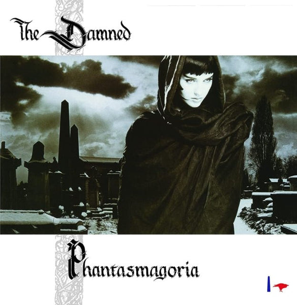 Phantasmagoria Artist DAMNED Format:LP Label:DRASTIC PLASTIC RECORDS - punk to funk heaven