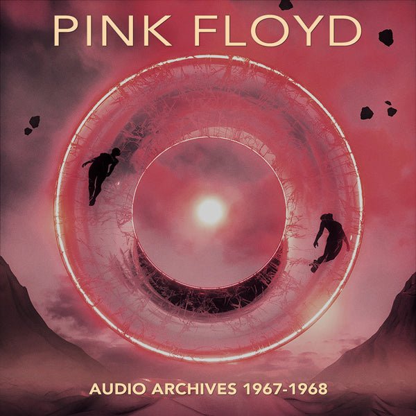 PINK FLOYD AUDIO ARCHIVES 1967 - 1968 (6 PANEL 2CD.DIGIFILE) COMPACT DISC DOUBLE Item no. :OX003 - punk to funk heaven