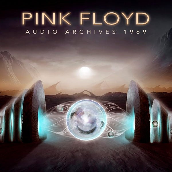 PINK FLOYD AUDIO ARCHIVES 1969 (2CD DIGIFILE) COMPACT DISC DOUBLE Item no. :OX004 - punk to funk heaven