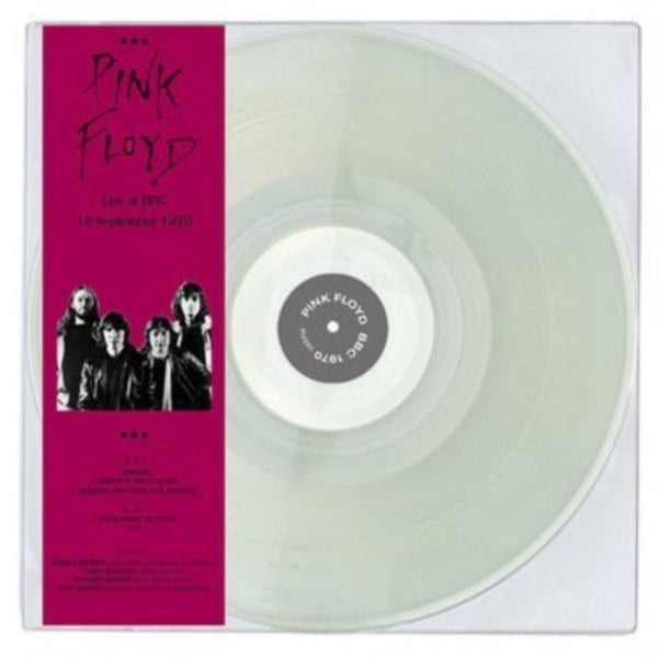 pink Floyd ‎– Live At BBC (16 September 1970) Label: NO KIDDING ‎– NK 202101 Format: Vinyl, LP - punk to funk heaven