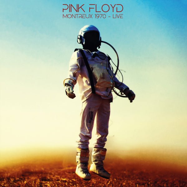 PINK FLOYD MONTREUX 1970 - LIVE (2CD) COMPACT DISC DOUBLE - punk to funk heaven