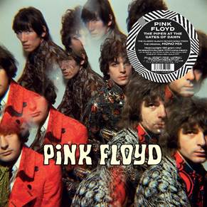 Pink Floyd The Piper At The Gates of Dawn (Mono) vinyl lp 2022 reissue - punk to funk heaven