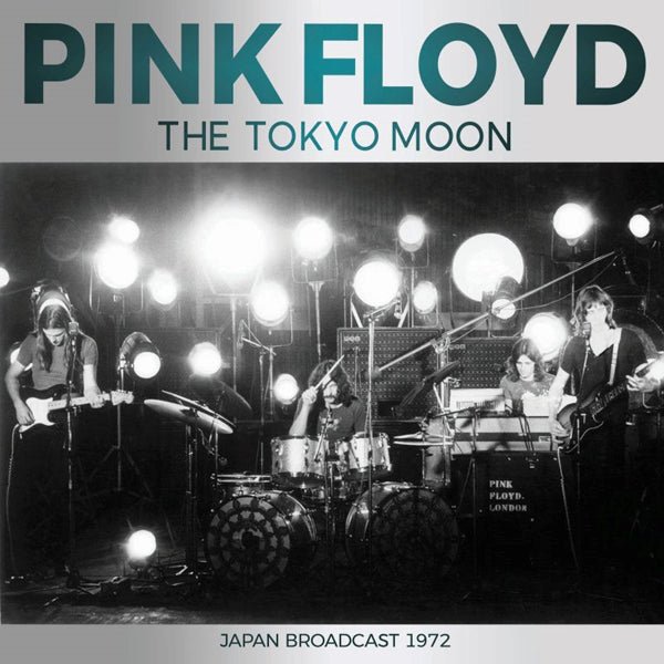 PINK FLOYD THE TOKYO MOON COMPACT DISC - punk to funk heaven