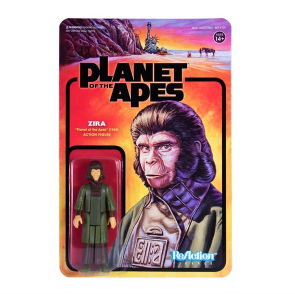 Planet Of The Apes Reaction Figure - Dr. Zira - punk to funk heaven