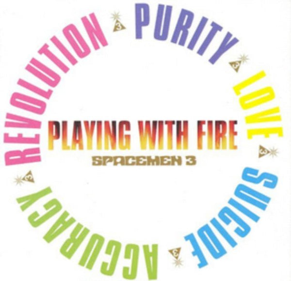 Playing With Fire Artist Spacemen 3 Format:Vinyl / 12" Album Coloured Vinyl Label:Space Age Catalogue No:ORBIT057LP - punk to funk heaven