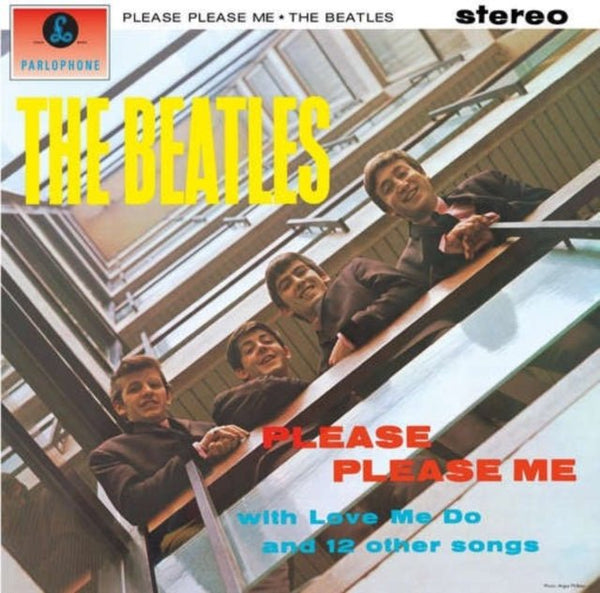Please Please Me Artist The Beatles Format:Vinyl / 12" Album - punk to funk heaven