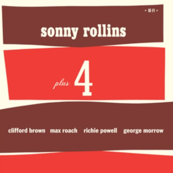 Plus 4 Artist Sonny Rollins Format:Vinyl / 12" Album Label:Vinyl Lovers - punk to funk heaven
