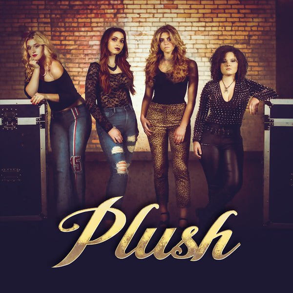 PLUSH by PLUSH Compact Disc PVMT6700 - punk to funk heaven