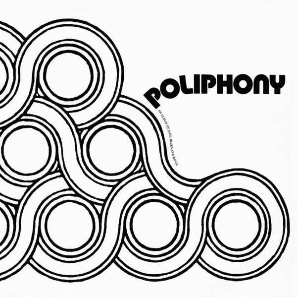Poliphony Artist POLIPHONY Format:LP Label:MAD ABOUT RECORDS - punk to funk heaven